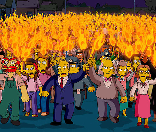 Simpsons_torch_mob.jpg